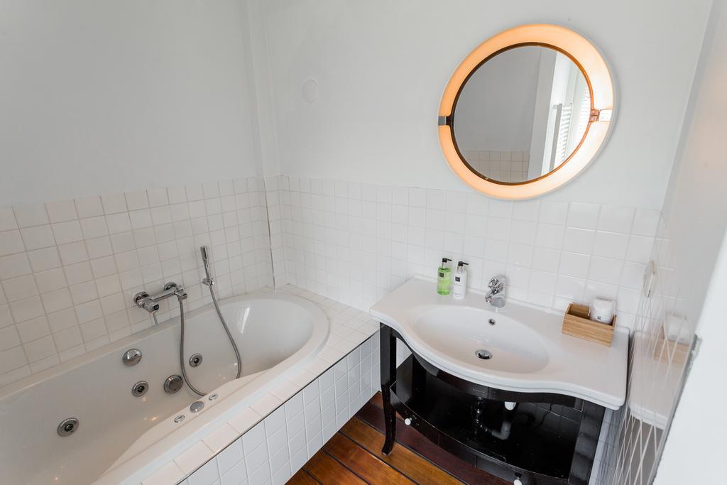 House Of Arts - City Centre Apartment อัมสเตอร์ดัม ภายนอก รูปภาพ