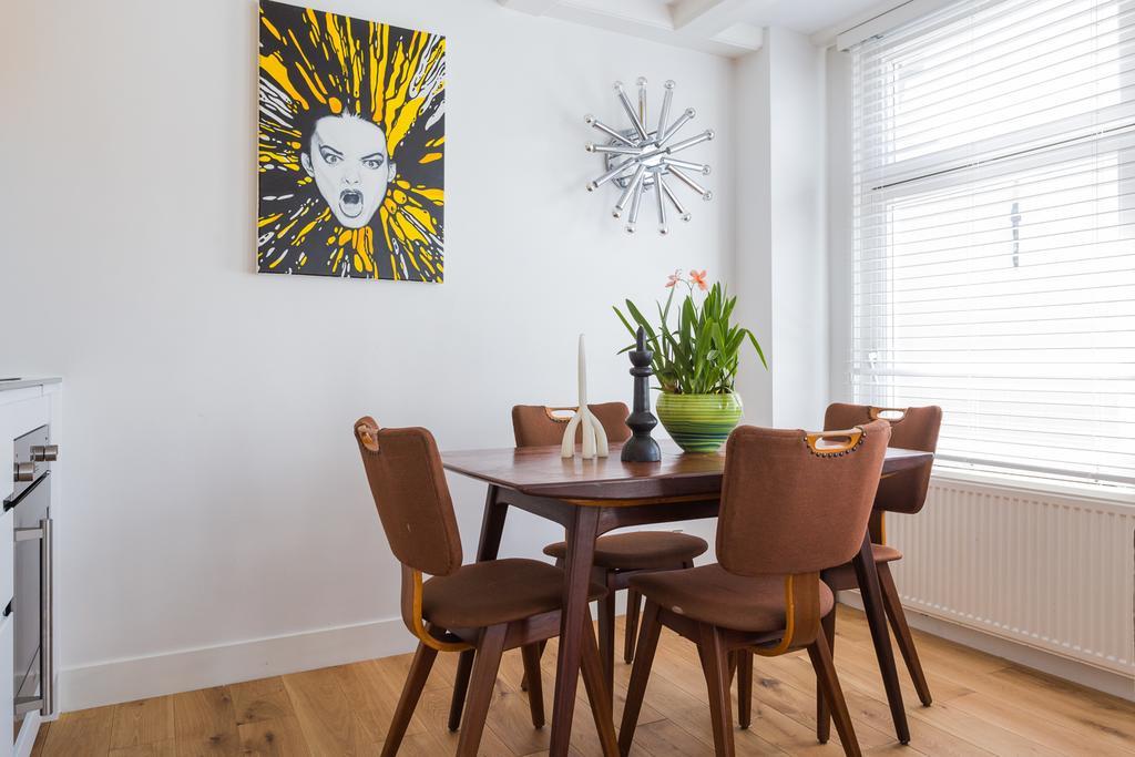 House Of Arts - City Centre Apartment อัมสเตอร์ดัม ภายนอก รูปภาพ
