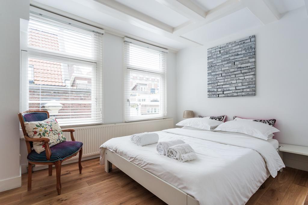 House Of Arts - City Centre Apartment อัมสเตอร์ดัม ภายนอก รูปภาพ