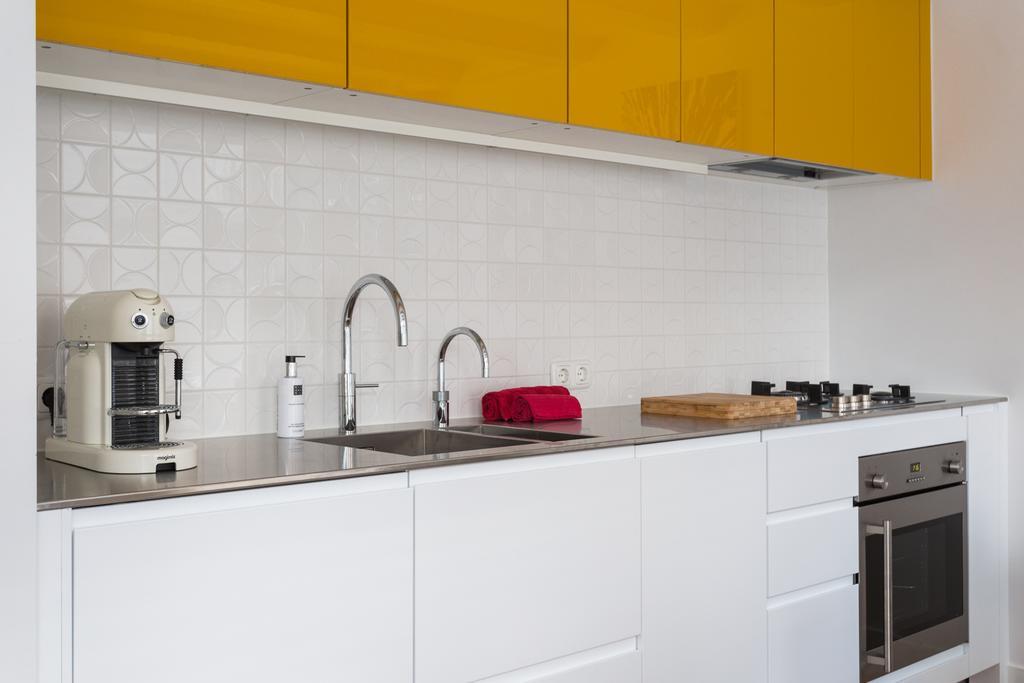 House Of Arts - City Centre Apartment อัมสเตอร์ดัม ภายนอก รูปภาพ