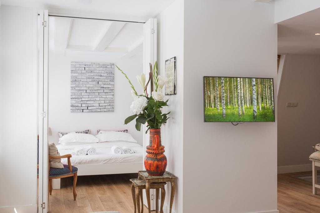 House Of Arts - City Centre Apartment อัมสเตอร์ดัม ภายนอก รูปภาพ