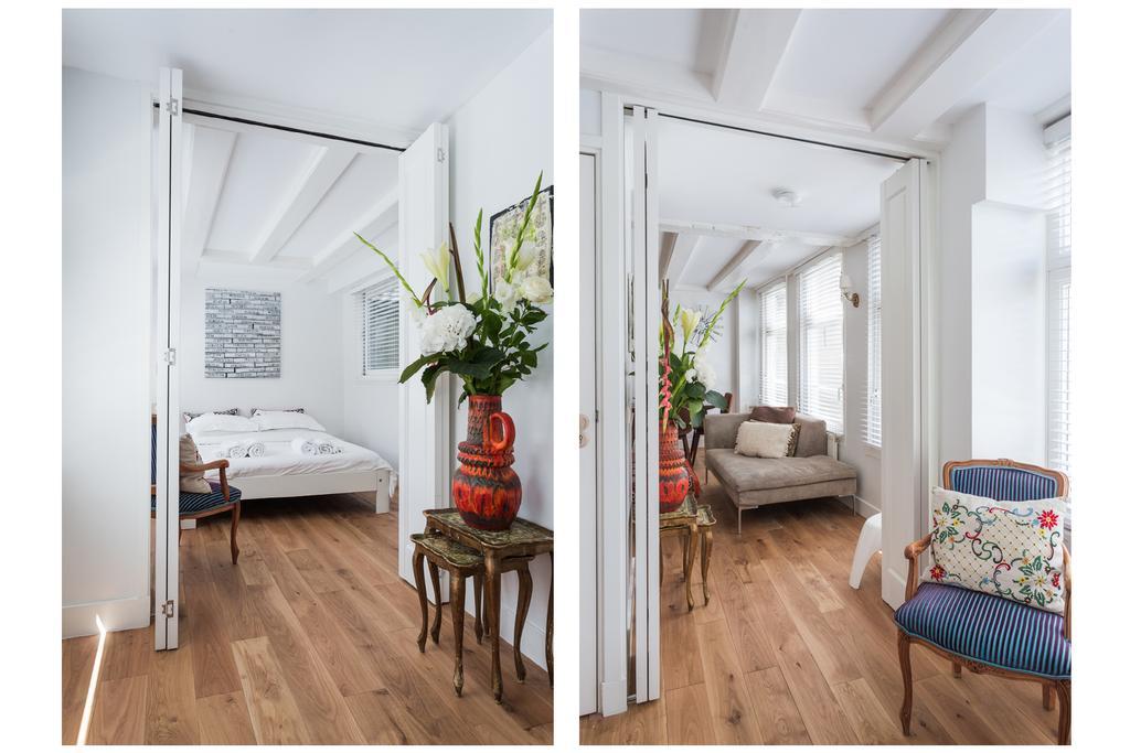 House Of Arts - City Centre Apartment อัมสเตอร์ดัม ภายนอก รูปภาพ