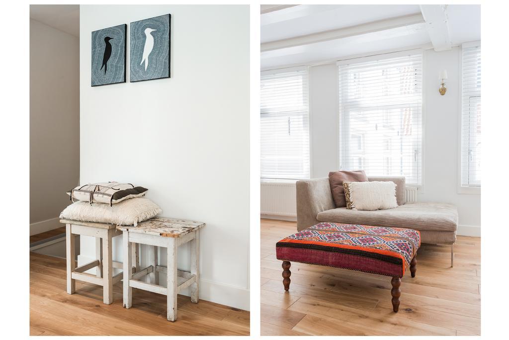 House Of Arts - City Centre Apartment อัมสเตอร์ดัม ภายนอก รูปภาพ