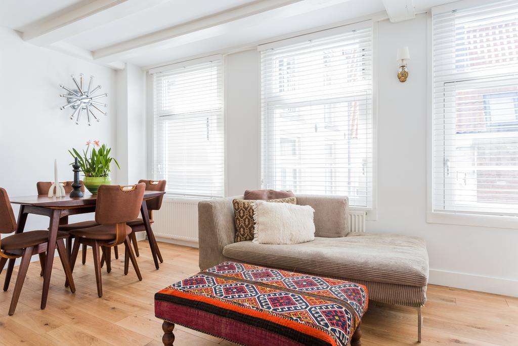 House Of Arts - City Centre Apartment อัมสเตอร์ดัม ภายนอก รูปภาพ