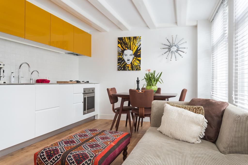 House Of Arts - City Centre Apartment อัมสเตอร์ดัม ภายนอก รูปภาพ