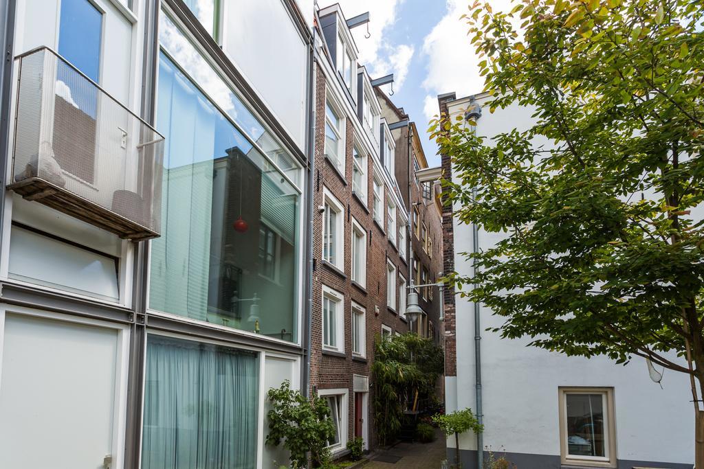 House Of Arts - City Centre Apartment อัมสเตอร์ดัม ภายนอก รูปภาพ