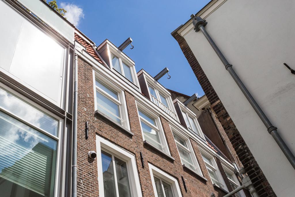 House Of Arts - City Centre Apartment อัมสเตอร์ดัม ภายนอก รูปภาพ