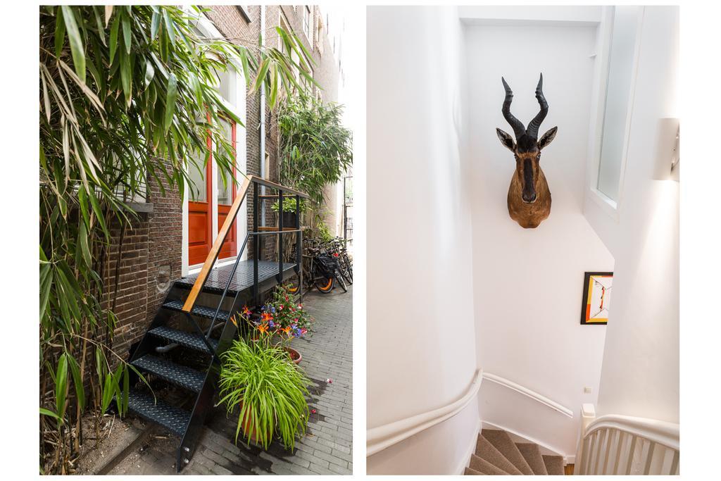House Of Arts - City Centre Apartment อัมสเตอร์ดัม ภายนอก รูปภาพ