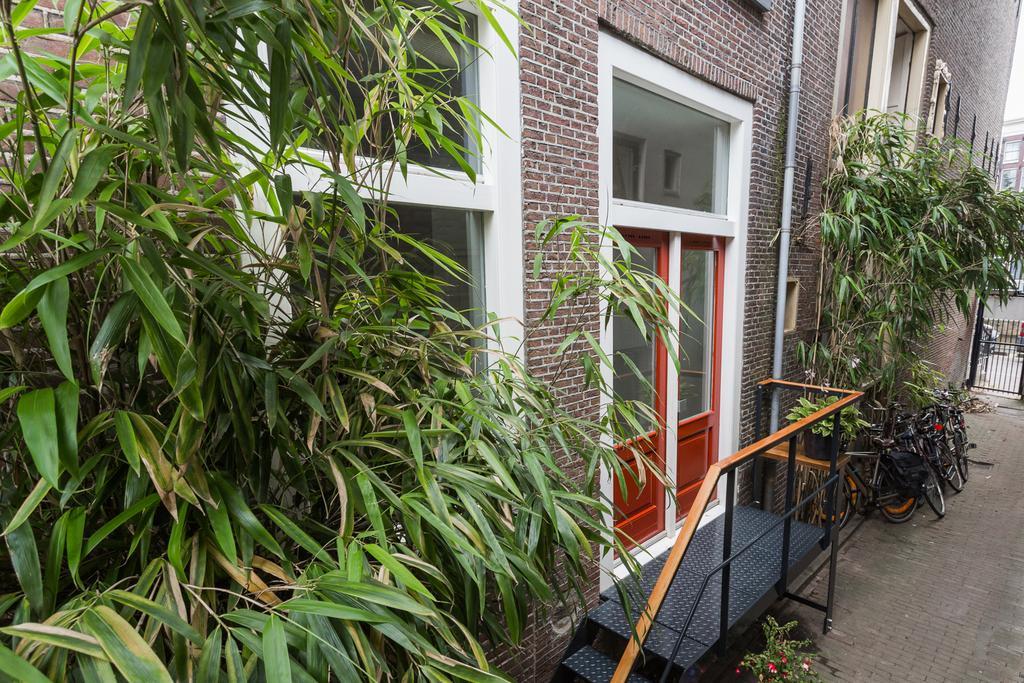 House Of Arts - City Centre Apartment อัมสเตอร์ดัม ภายนอก รูปภาพ