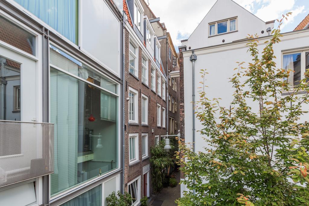 House Of Arts - City Centre Apartment อัมสเตอร์ดัม ภายนอก รูปภาพ