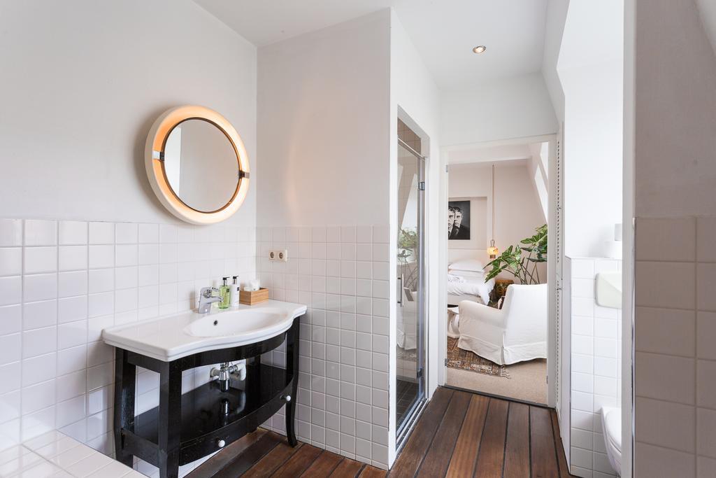 House Of Arts - City Centre Apartment อัมสเตอร์ดัม ภายนอก รูปภาพ