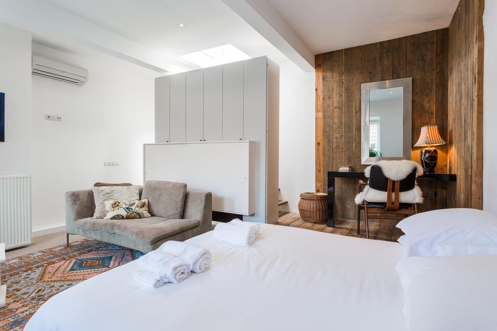 House Of Arts - City Centre Apartment อัมสเตอร์ดัม ภายนอก รูปภาพ