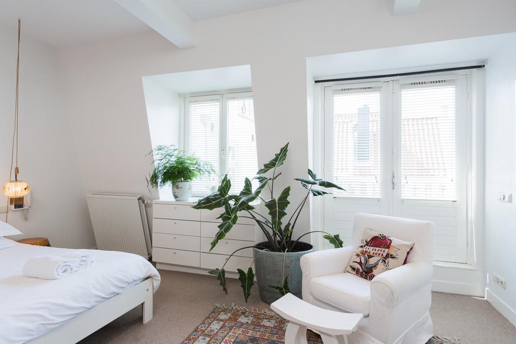House Of Arts - City Centre Apartment อัมสเตอร์ดัม ภายนอก รูปภาพ